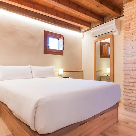 Carcel Del Vicario By Ap アパート *