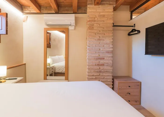 Carcel Del Vicario By Ap アパート トレド