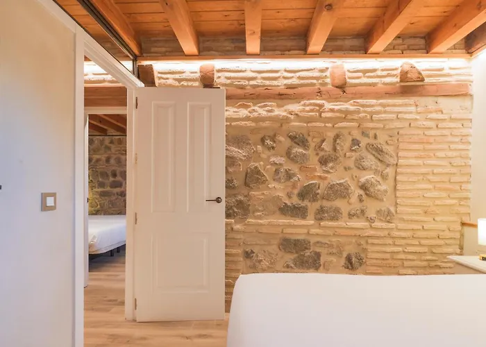 アパート Carcel Del Vicario By Ap トレド