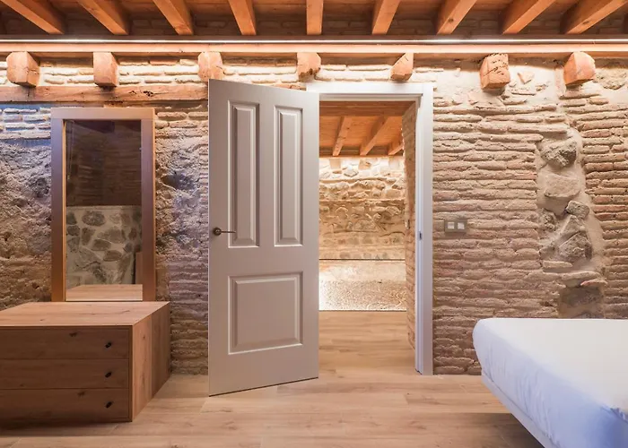 アパート Carcel Del Vicario By Ap