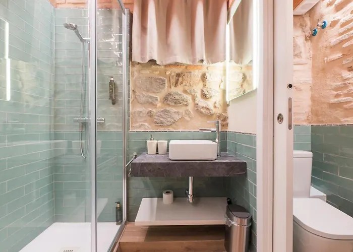 Carcel Del Vicario By Ap アパート トレド