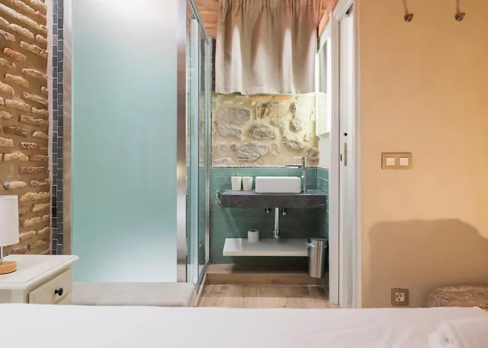 アパート Carcel Del Vicario By Ap *