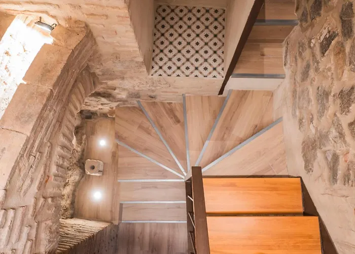 Appartement Carcel Del Vicario By Ap *