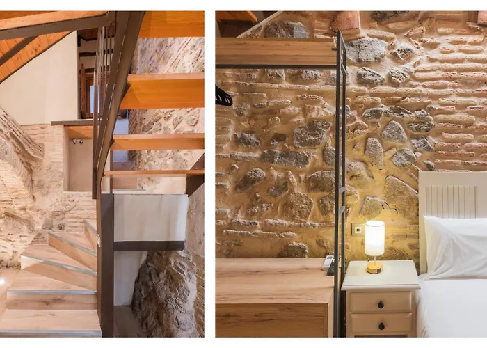 Appartement Carcel Del Vicario By Ap Toledo